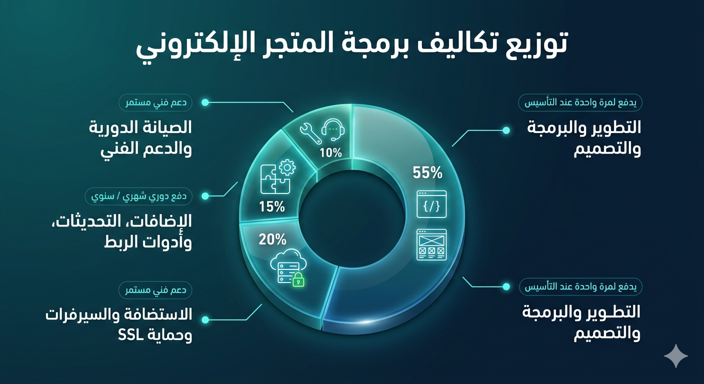 التكاليف